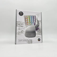 Razer Tartarus Pro Mercury White Analog Optical Gaming Keypad