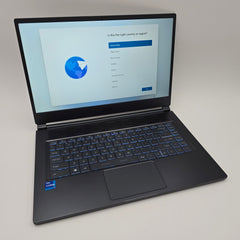 MSI Stealth 15M *FOR PARTS/AS-IS*, RTX 3060, Intel i7-11375H, 16GB, Gaming Laptop