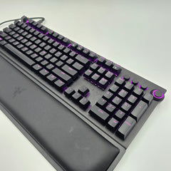 Razer Blackwidow Pro V3 Wireless Mechanical Gaming Keyboard RGB, Yellow Switches