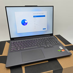 Lenovo Legion Slim 5, RTX 4060, Ryzen 7 7840HS, 32GB DDR5, Brand New Gaming Laptop