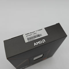 Ryzen 7 7700X, AMD Socket AM5 Gaming Processor CPU