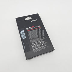 Samsung 990 Pro NVMe SSD 2TB, 7,450 MB/s PCIe Gen4, M.2 2280 Internal Solid State Hard Drive
