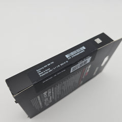 Samsung 990 Pro NVMe SSD 2TB, 7,450 MB/s PCIe Gen4, M.2 2280 Internal Solid State Hard Drive