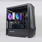 RX 7600, Ryzen 7 7700, 32GB DDR5, 2TB NVMe, Custom Gaming PC