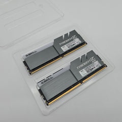 32GB DDR4 G.Skill TridentZ RGB 3600MHz, 2x16GB Sticks, CL18-22-22-42 Timing