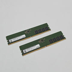 32GB DDR5 RAM 2x16GB, 4800MHz, Micron Memory from Alienware Aurora PC