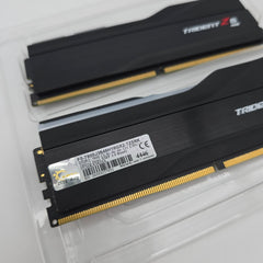 32GB G.Skill TridentZ RGB 7800MHz, RGB DDR5 RAM Kit Memory