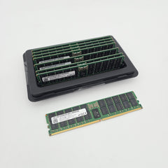 512GB Micron DDR5 ECC RDIMM 8x64GB Kit, 4800MHz, 2RX4, Micron Server Workstation RAM Memory Kit