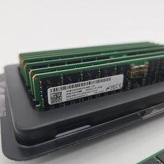 512GB Micron DDR5 ECC RDIMM 8x64GB Kit, 4800MHz, 2RX4, Micron Server Workstation RAM Memory Kit