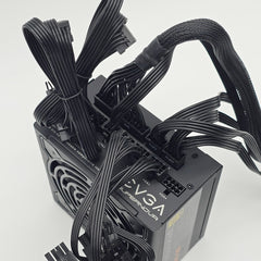 850W EVGA 850 G6 Power Supply PSU for Gaming PC, 80+ Gold Fully Modular