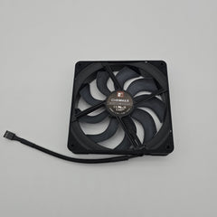 Noctua Chromax NF-A14x25 G2 PWM chromax.black 140MM FAN