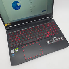 Acer Nitro 5 Gaming Laptop, 15.6" 144Hz, RTX 3050, i5-10300H, 32GB RAM, 1TB NVMe