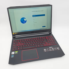 Acer Nitro 5 Gaming Laptop, 15.6" 144Hz, RTX 3050, i5-10300H, 32GB RAM, 1TB NVMe