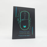 Acer Predator Cestus 350 Wireless RGB Gaming Mouse for PC