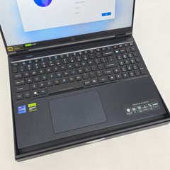Acer Predator Helios 16, RTX 4080, Intel i9-13900HX, 32GB DDR5, 3TB NVMe, 16" QHD+ 240Hz