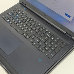 Acer Predator 18, RTX 4090, Intel i9-14900HX, 32GB DDR5, 18" MiniLED QHD+ Gaming Laptop