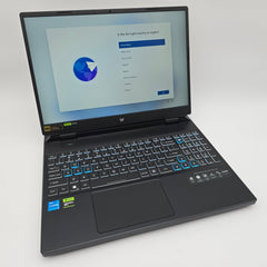 Acer Predator Helios Neo 16, RTX 4050, Intel i5-13500HX, 16GB, 1.5TB, 165Hz Gaming Laptop