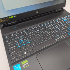 Acer Predator Helios Neo 16, RTX 4050, Intel i5-13500HX, 16GB, 1.5TB, 165Hz Gaming Laptop