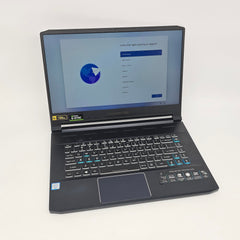 Acer Predator Triton 500, RTX 2080 Max-Q, Intel i7-8750H, 16GB RAM, 500GB SSD, 144Hz Gaming Laptop