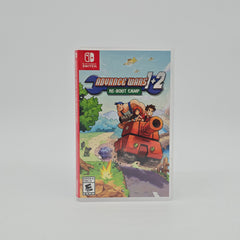 Advance Wars 1+2 Re-Boot Camp for Nintendo Switch