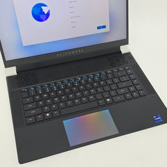 Alienware X16 R1, RTX 4080, Intel i9-13900HK, 32GB DDR5, QHD+ 240Hz 16" Gaming Laptop