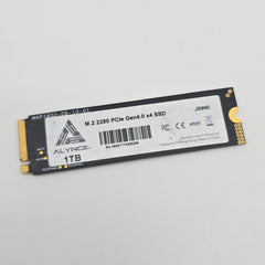 Alynce JS990 1TB M.2 NVMe Gen4 SSD, Internal Gaming Solid State Drive Storage