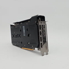 RX 7600 XFX Speedster SWFT 8GB, AMD Radeon Gaming Graphics Card GPU