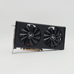 RX 7600 XFX Speedster SWFT 8GB, AMD Radeon Gaming Graphics Card GPU