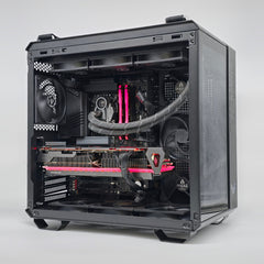 RX 7900XTX 24GB, Intel i9-14900K, 32GB RAM, 4TB NVMe, Custom Liquid Cooled Gaming PC