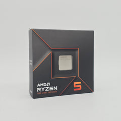 Ryzen 5 7600X Gaming Processor CPU, AMD Socket AM5 Chip