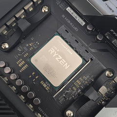 AMD Ryzen 9 5900X, ASUS ROG Crosshair Hero VIII, 32GB DDR4 RAM, Gaming Motherboard+CPU+RAM Combo