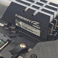 AMD Ryzen 9 5900X, ASUS ROG Crosshair Hero VIII, 32GB DDR4 RAM, Gaming Motherboard+CPU+RAM Combo