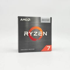 Ryzen 7 5800X3D Socket AM4 Gaming Processor CPU