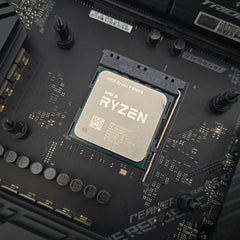 ASUS ROG STRIX B550-F Gaming WiFi, Ryzen 9 5900X, 32GB DDR4 G.Skill TridentZ RGB RAM, Gaming PC Combo