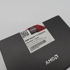 AMD Ryzen 9 7900X3D 12-Core, 24-Thread Desktop Processor, Socket AM5 CPU
