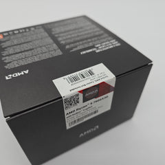 AMD Ryzen 9 7900X3D 12-Core, 24-Thread Desktop Processor, Socket AM5 CPU