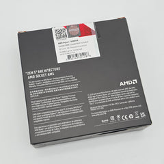 AMD Ryzen 9 9900X, Socket AM5, Desktop Gaming Processor CPU
