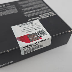 AMD Ryzen 9 9900X3D Gaming Processor CPU, Socket AM5
