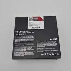 AMD Ryzen 9 9950X3D, Gaming Desktop Processor CPU