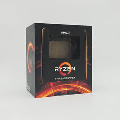 AMD Ryzen Threadripper 3970X, 32-Core, 64-Thread Unlocked Desktop Processor