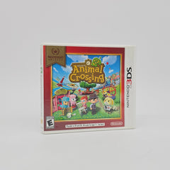 Animal Crossing New Leaf for Nintendo 3DS