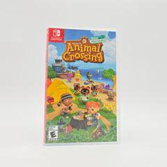 Animal Crossing New Horizons for Nintendo Switch