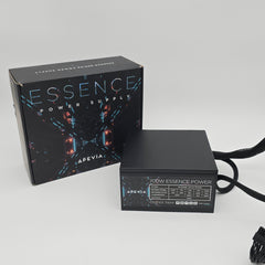 Apevia 700W Essence Gaming PSU Power Supply, Semi Modular