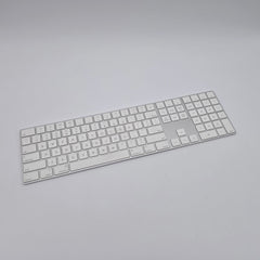 Apple Magic Keyboard Wireless Bluetooth Keyboard w/ Keypad for Apple iMac