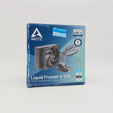 Arctic Cooling Liquid Freezer II 120mm AIO Liquid Cooler for Gaming PC Processor
