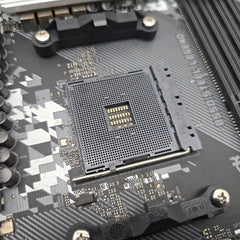 ASRock B550 Steel Legend, Socket AM4, ATX Desktop Gaming Motherboard