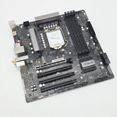 ASRock B560M-C, Socket LGA1200, Micro-ATX Desktop Gaming Motherboard