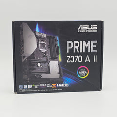 ASUS Prime Z390-A II Gaming Motherboard, Intel Core i9 9900KF, Corsair Vengeance LPX 64GB DDR4 3000MHz CPU+RAM+Motherboard Combo