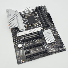 ASUS PRIME Z690-P D4, Socket LGA1700, ATX Desktop Gaming Motherboard