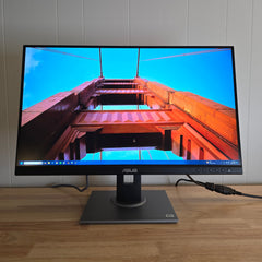 ASUS ProArt 27" Monitor, 1440P WQHD (2560x1440p), Calman Verified Color Accuracy, PA278QV, Like New
